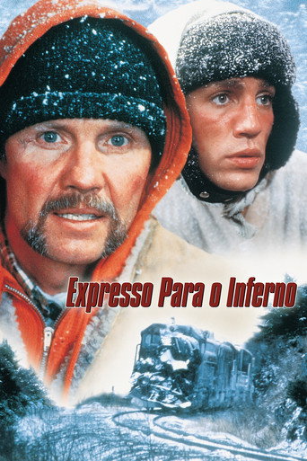 Poster de Expresso para o Inferno