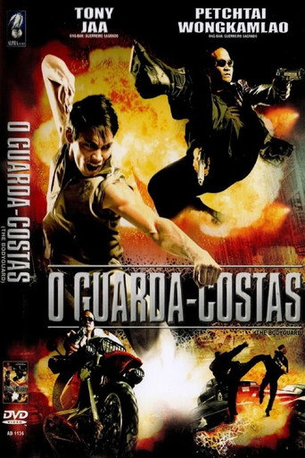 Poster de O Guarda-Costas