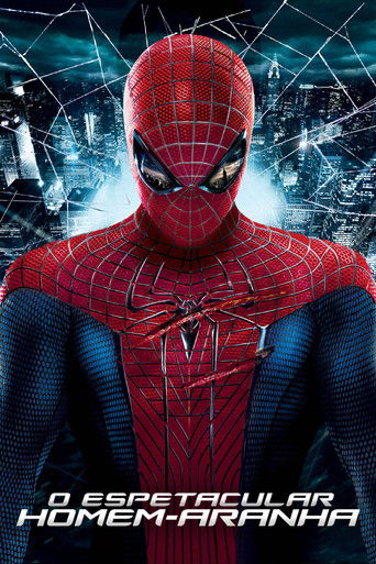 Poster de O Espetacular Homem-Aranha