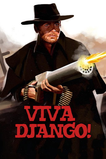 Poster de Viva Django!