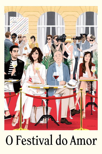 Poster de O Festival do Amor