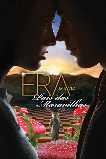 Poster de Era uma Vez no País das Maravilhas