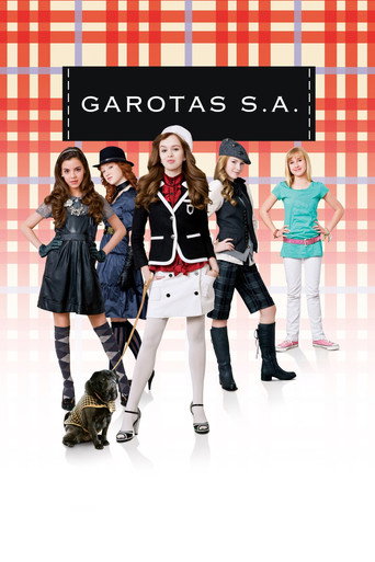 Poster de Garotas S.A