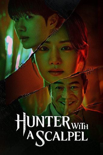 Poster de Hunter with a Scalpel