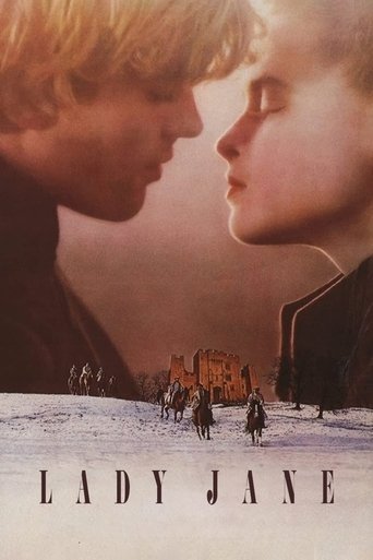 Poster de Lady Jane - Uma História Verdadeira
