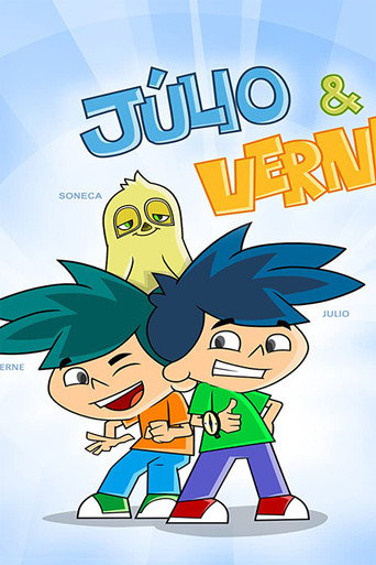 Poster de Julio & Verne
