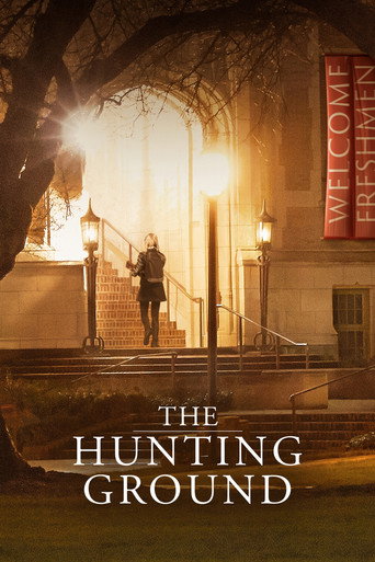 Poster de The Hunting Ground