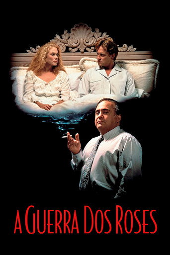 Poster de A Guerra dos Roses