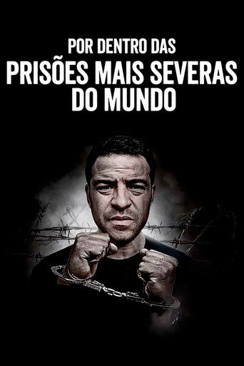 Poster de Por Dentro das Prisões Mais Severas do Mundo