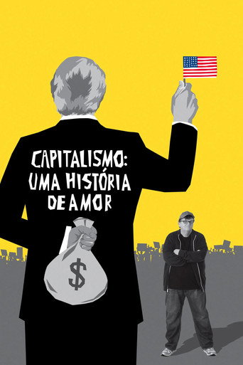 Poster de Capitalismo: Uma História de Amor