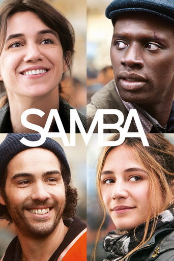 Poster de Samba