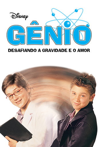 Poster de Gênio Desafiando a Gravidade e o Amor