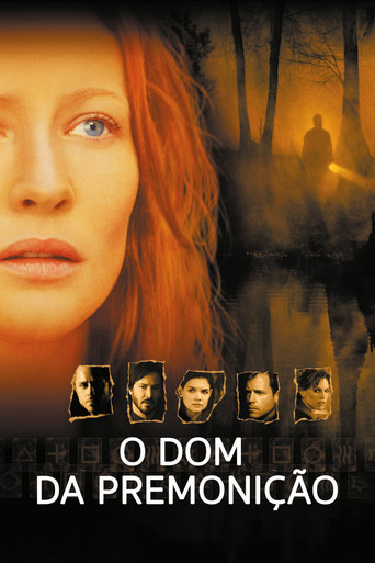 Poster de O Dom da Premonição
