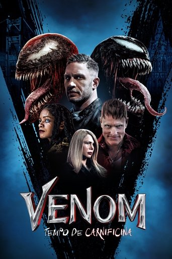 Poster de Venom: Tempo de Carnificina