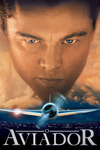 Poster de O Aviador