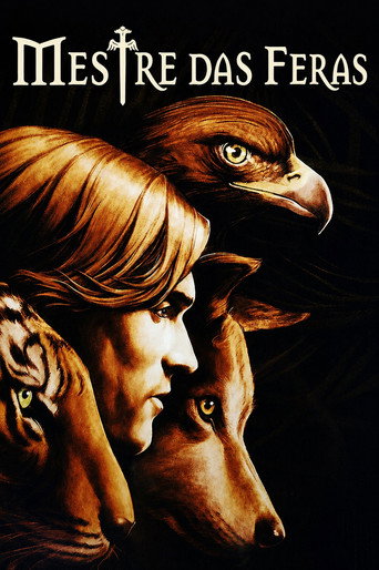 Poster de Mestre das Feras