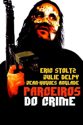 Poster de Parceiros do Crime