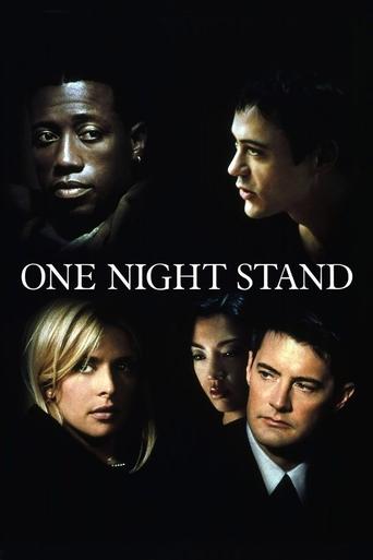 Poster de Por Uma Noite Apenas