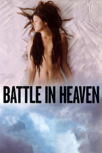 Poster de Batalha no Céu