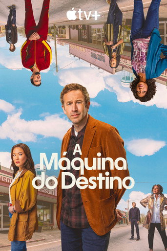 Poster de A Máquina do Destino