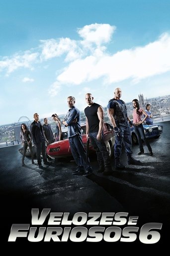Poster de Velozes & Furiosos 6