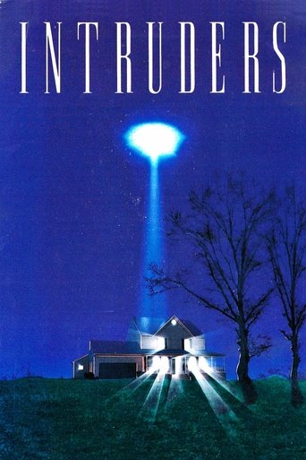Poster de Intruders, a Geração Alien