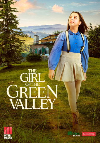 Poster de Yeşil Vadi'nin Kızı