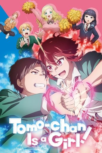 Poster de Tomo-chan Is a Girl!