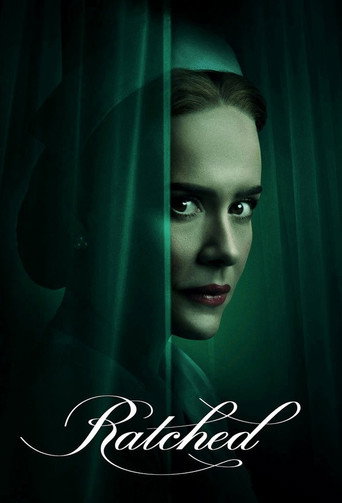 Poster de Ratched