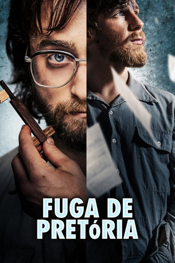 Poster de Fuga de Pretória