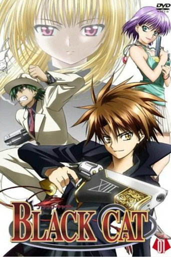 Assistir Black Cat online dublado e legendado