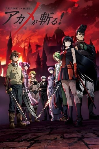 Assistir Akame ga Kill! online dublado e legendado