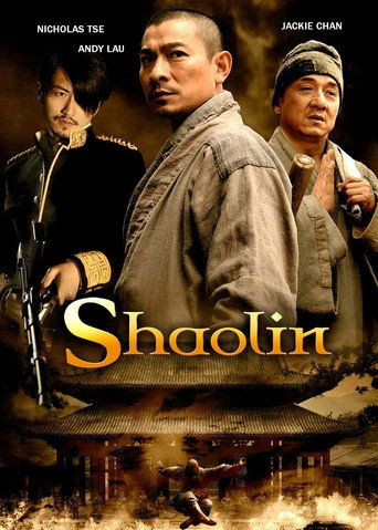 Poster de Shaolin