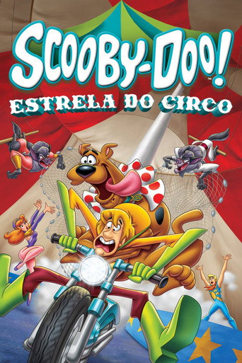 Poster de Scooby-Doo! Estrela do Circo