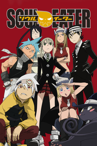 Assistir Soul Eater online dublado e legendado