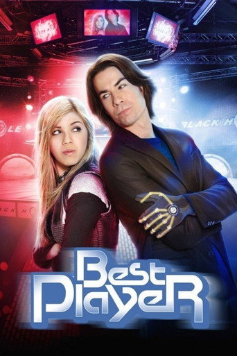 Poster de Best Player: Guerreiros Virtuais