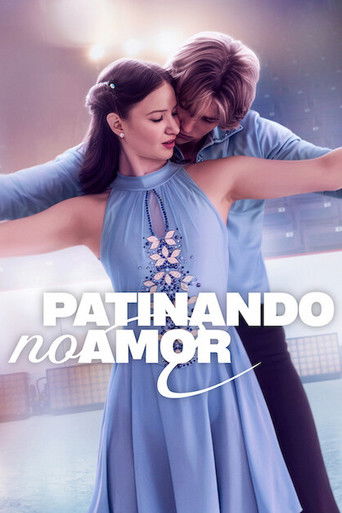Poster de Patinando no Amor