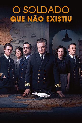 Poster de O Soldado que Não Existiu