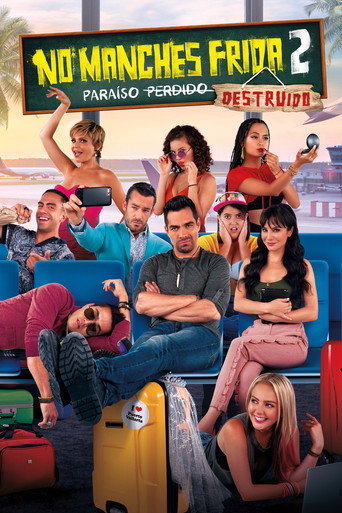Poster de Ninguém Merece, Frida 2