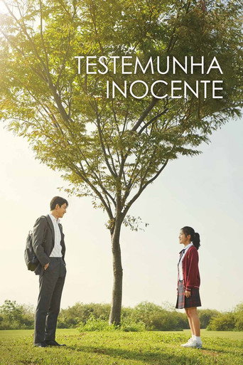 Poster de Testemunha Inocente