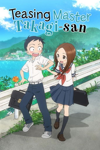 Poster de Teasing Master Takagi-san