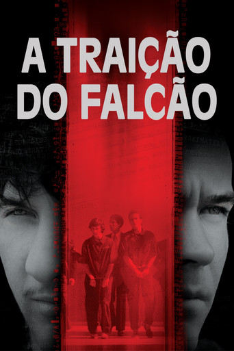 Poster de A Traição do Falcão