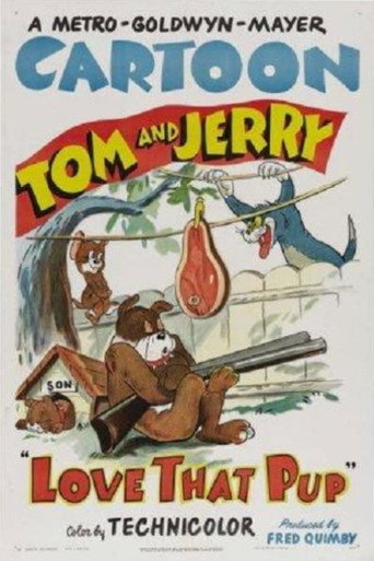 Poster de Love That Pup