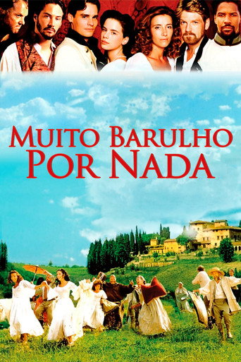 Poster de Muito Barulho por Nada
