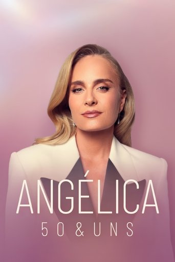 Poster de Angélica: 50 & Uns