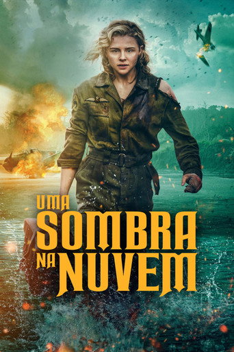 Poster de Uma Sombra na Nuvem
