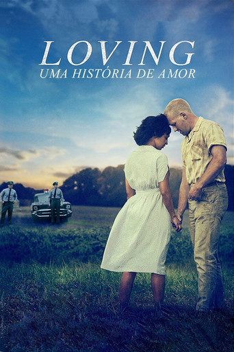 Poster de Loving: Uma História de Amor