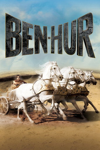 Poster de Ben-Hur