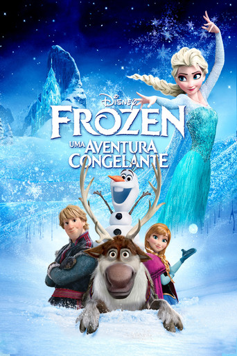 Poster de Frozen: Uma Aventura Congelante