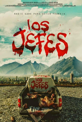 Assistir Los jefes online dublado e legendado